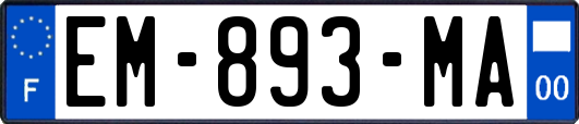 EM-893-MA