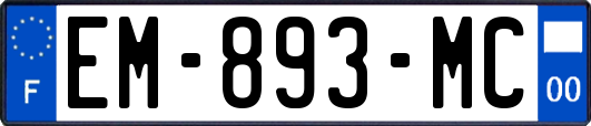 EM-893-MC