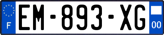 EM-893-XG