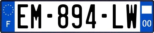 EM-894-LW
