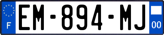 EM-894-MJ