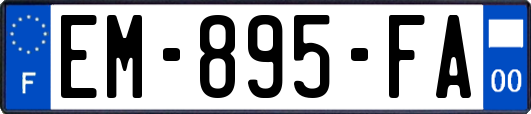 EM-895-FA