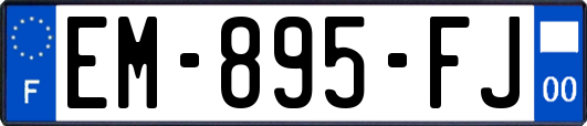 EM-895-FJ
