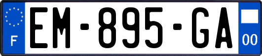 EM-895-GA