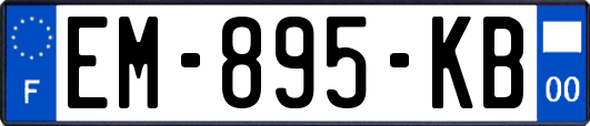 EM-895-KB