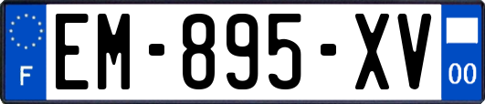 EM-895-XV