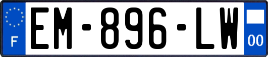 EM-896-LW