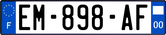 EM-898-AF