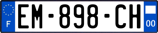 EM-898-CH