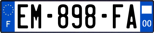 EM-898-FA