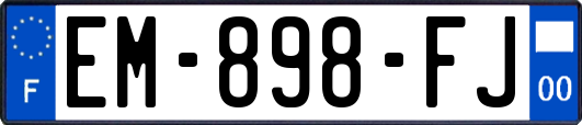 EM-898-FJ