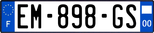 EM-898-GS