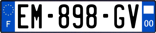 EM-898-GV