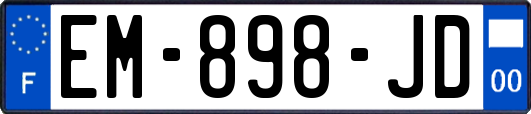 EM-898-JD