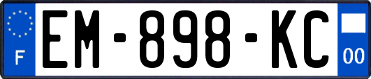 EM-898-KC