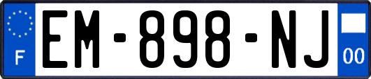 EM-898-NJ