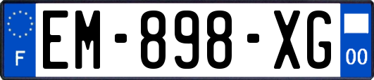 EM-898-XG