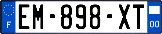 EM-898-XT