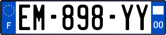 EM-898-YY
