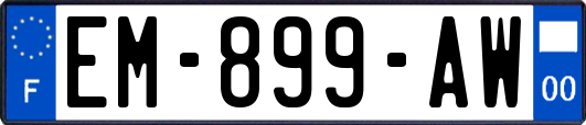 EM-899-AW