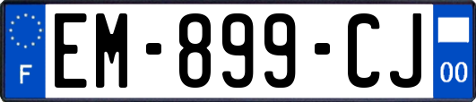 EM-899-CJ