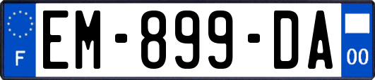 EM-899-DA