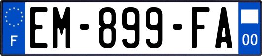 EM-899-FA