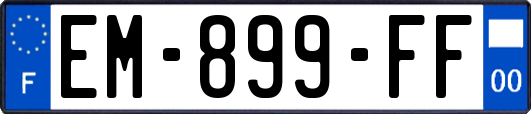 EM-899-FF