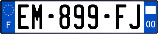 EM-899-FJ
