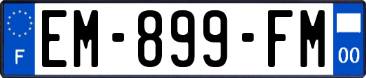 EM-899-FM
