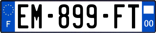 EM-899-FT