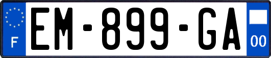 EM-899-GA