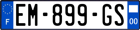 EM-899-GS