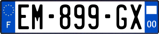 EM-899-GX