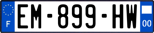 EM-899-HW