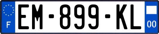 EM-899-KL