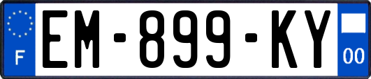 EM-899-KY
