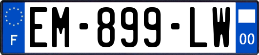 EM-899-LW