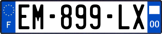 EM-899-LX