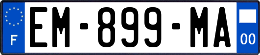 EM-899-MA