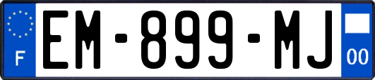 EM-899-MJ