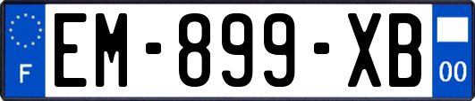 EM-899-XB