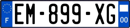 EM-899-XG