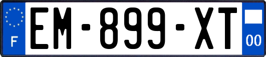 EM-899-XT