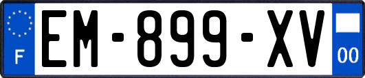 EM-899-XV