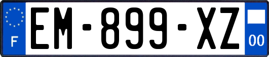 EM-899-XZ