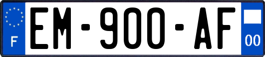 EM-900-AF