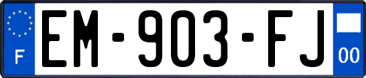 EM-903-FJ