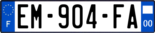 EM-904-FA