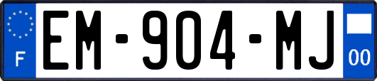 EM-904-MJ